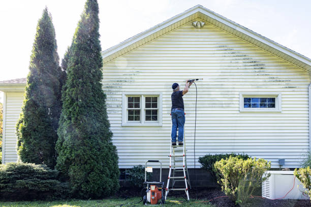 Best Parking Lot and Garage Cleaning  in Rock Creek, AL